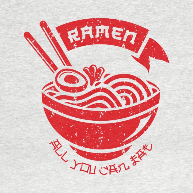 Ramen by VEKTORKITA